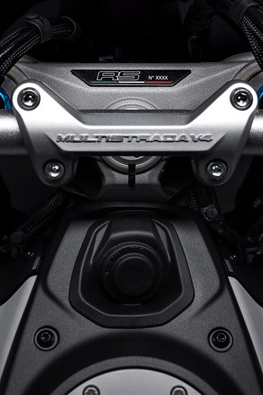 Ducati Multistrada V4 RS 10 of 11