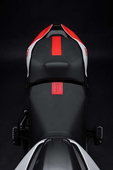 Ducati Multistrada V4 RS 7 of 11