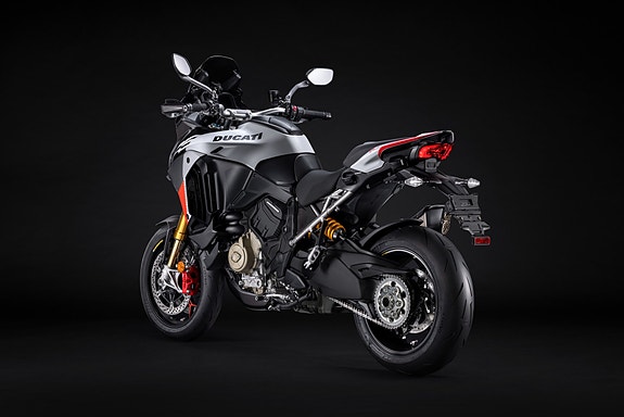 Ducati Multistrada V4 RS 5 of 11