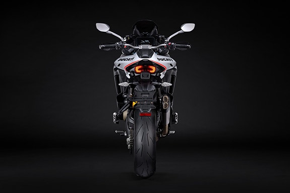 Ducati Multistrada V4 RS 6 of 11