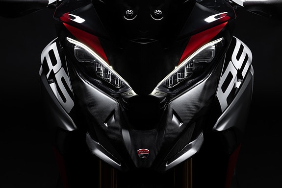Ducati Multistrada V4 RS 11 of 11