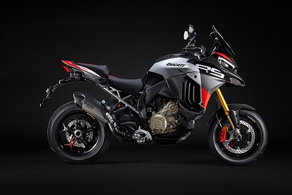 Ducati Multistrada V4 RS 3 of 11