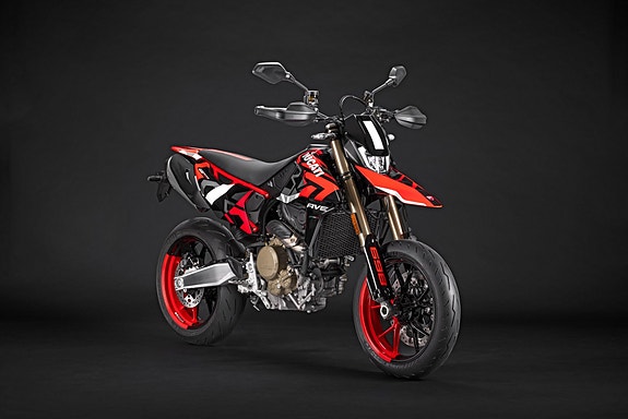 Ducati Hypermotard 698 Mono RVE