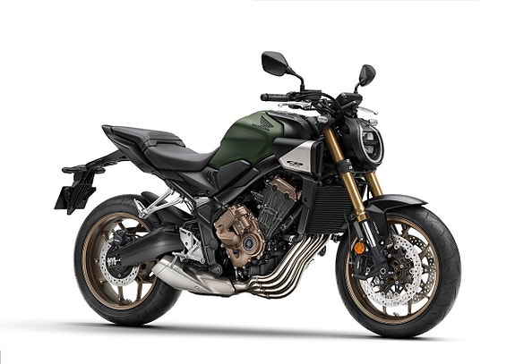 Honda CB 650 R E-Clutch 9 of 10