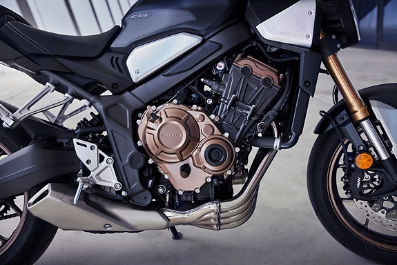 Honda CB 650 R E-Clutch 8 of 10