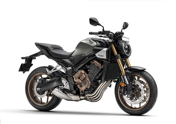 Honda CB 650 R E-Clutch 10 of 10