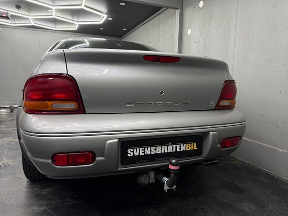 Chrysler Stratus 12 of 30
