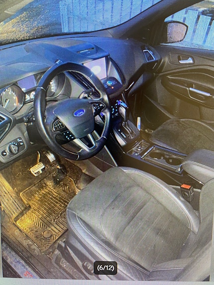 Ford Kuga 4 of 12