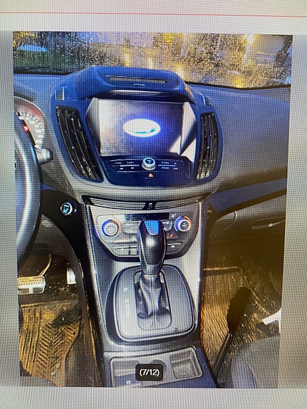 Ford Kuga 3 of 12