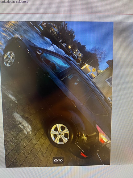 Ford Kuga 11 of 12
