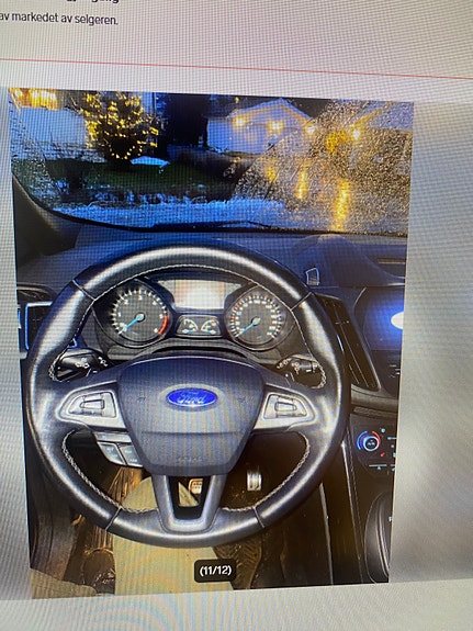 Ford Kuga 8 of 12