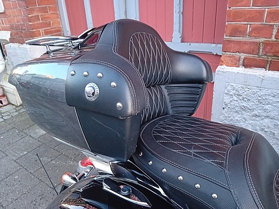 INDIAN Roadmaster 1800 2 of 9