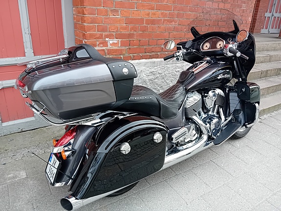 INDIAN Roadmaster 1800 6 of 9