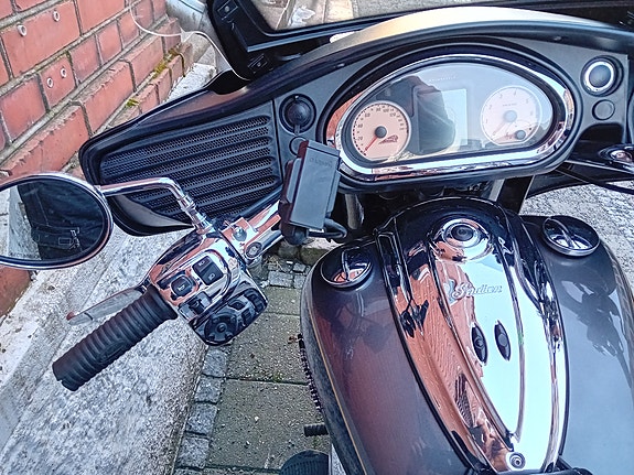 INDIAN Roadmaster 1800 5 of 9