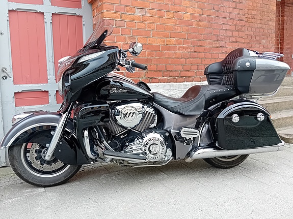 INDIAN Roadmaster 1800 8 of 9