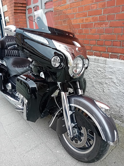 INDIAN Roadmaster 1800 7 of 9