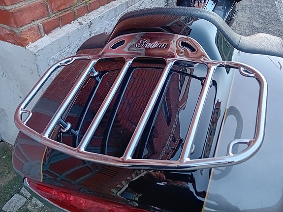 INDIAN Roadmaster 1800 4 of 9