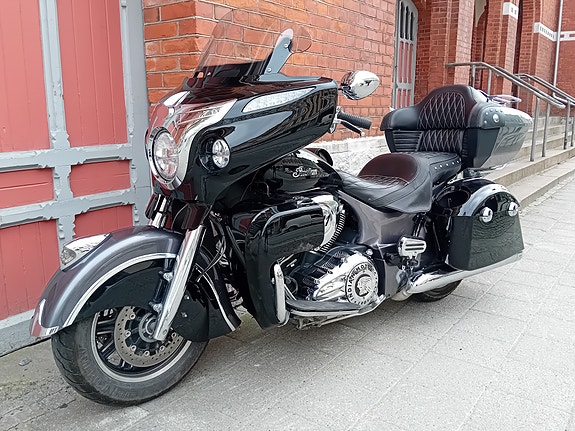 INDIAN Roadmaster 1800 9 of 9