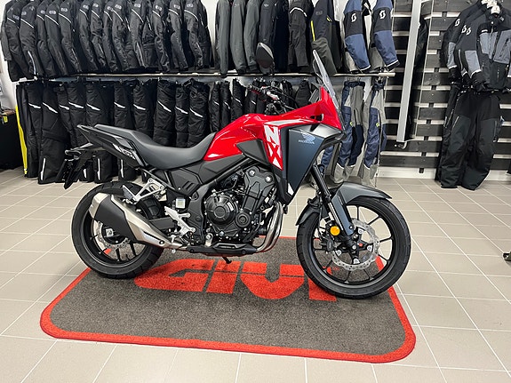 Honda NX500