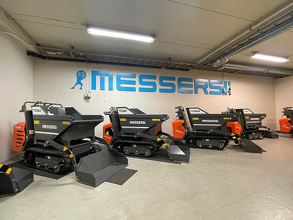 Messersi Nye TC 95D MTP klare for rask levering! 2 of 9