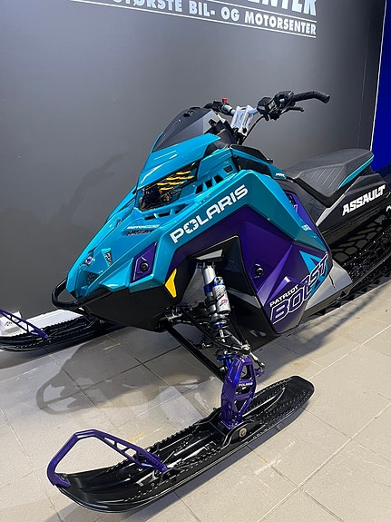 Polaris 850 Switchback Assault Boost 6 of 9