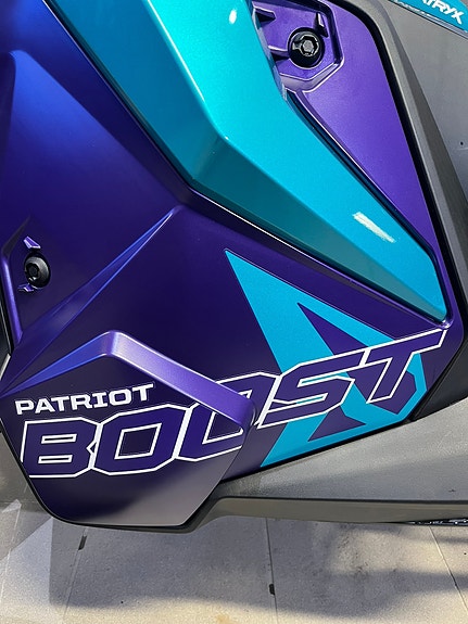 Polaris 850 Switchback Assault Boost 2 of 9