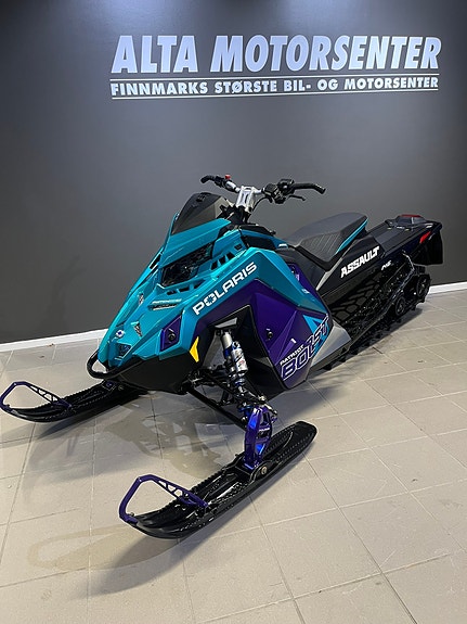 Polaris 850 Switchback Assault Boost 4 of 9