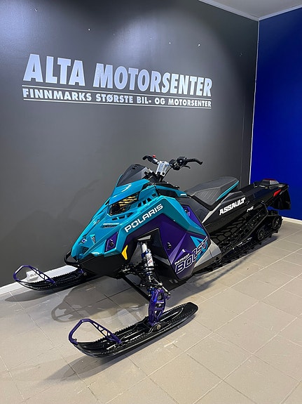 Polaris 850 Switchback Assault Boost 5 of 9