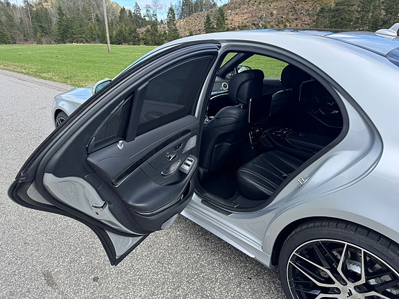 Mercedes-Benz S400 5 of 5