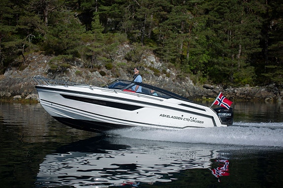 Askeladden C 70 Cruiser