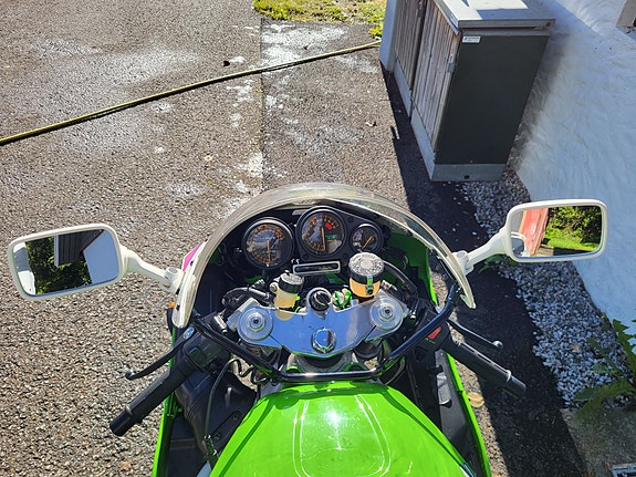 Kawasaki Zxr750 Ninja 7 of 7