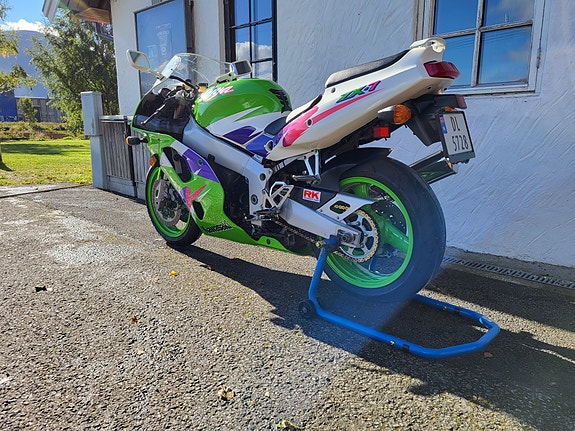 Kawasaki Zxr750 Ninja 5 of 7