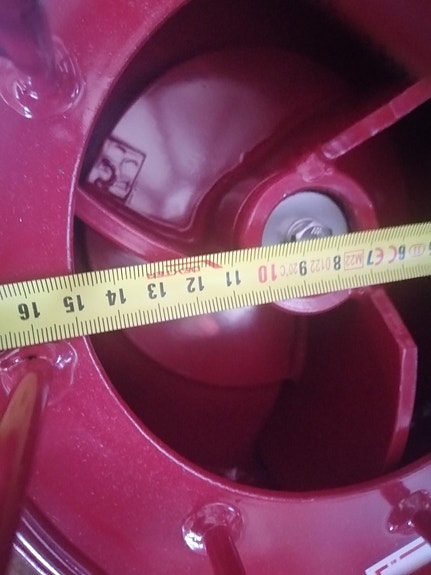 HYDRAULISK DREVEN PUMPE 5 of 12