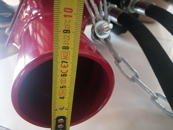 HYDRAULISK DREVEN PUMPE 9 of 12