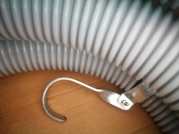 HYDRAULISK DREVEN PUMPE 10 of 12
