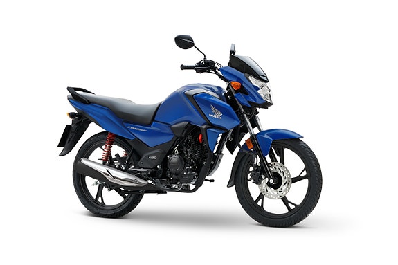 Honda CB125F 3 of 6