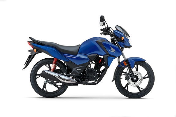 Honda CB125F 4 of 6