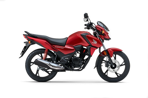Honda CB125F 2 of 6