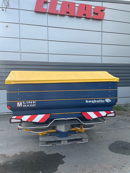 Bogballe M35 Base 3 of 4