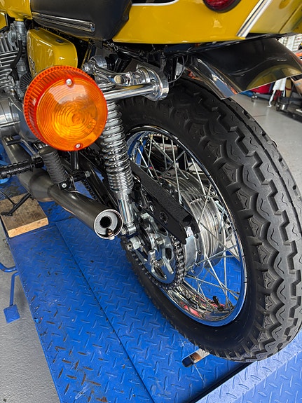 Kawasaki H2A 9 of 14