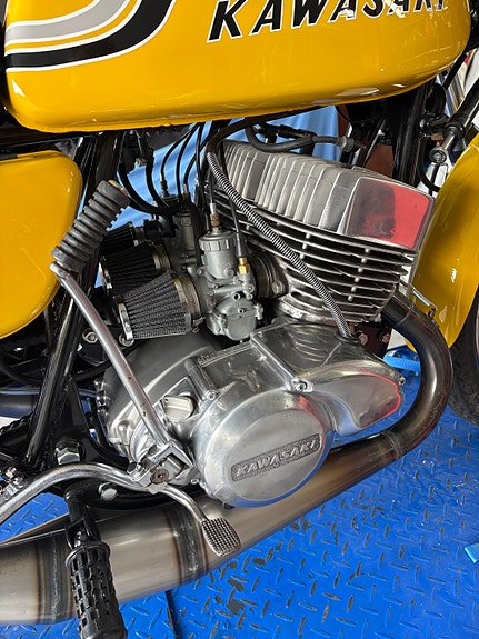 Kawasaki H2A 7 of 14