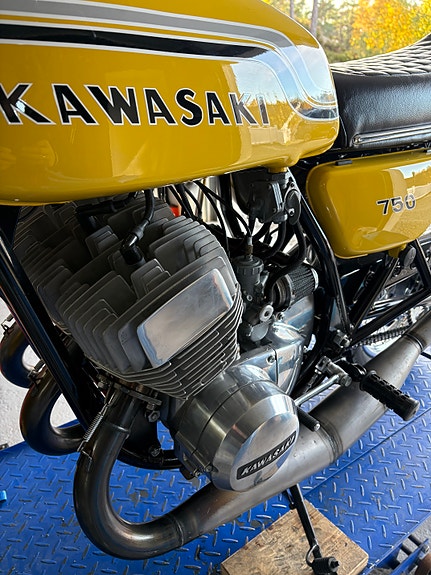 Kawasaki H2A 3 of 14