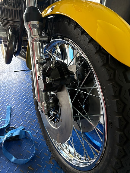Kawasaki H2A 6 of 14