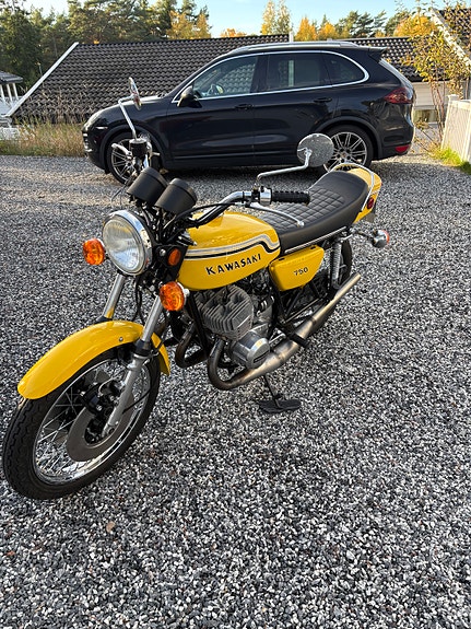 Kawasaki H2A 12 of 14