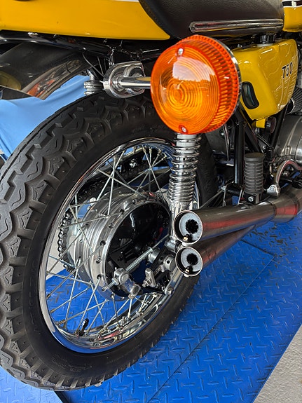 Kawasaki H2A 10 of 14