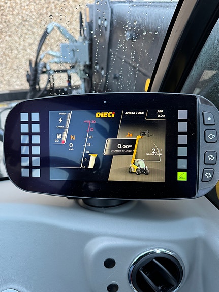 Dieci Dieci Apollo E       Full elektrisk!! PÅ LAGER! 18 of 21