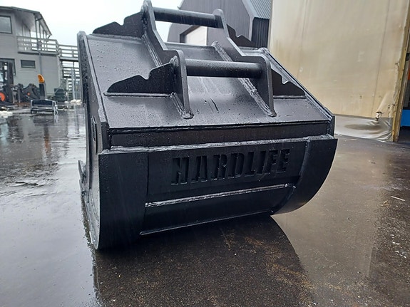 Hardlife 750 liter Graveskuffe S60 10 of 12