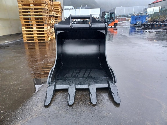 Hardlife 750 liter Graveskuffe S60 4 of 12