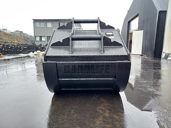 Hardlife 750 liter Graveskuffe S60 9 of 12