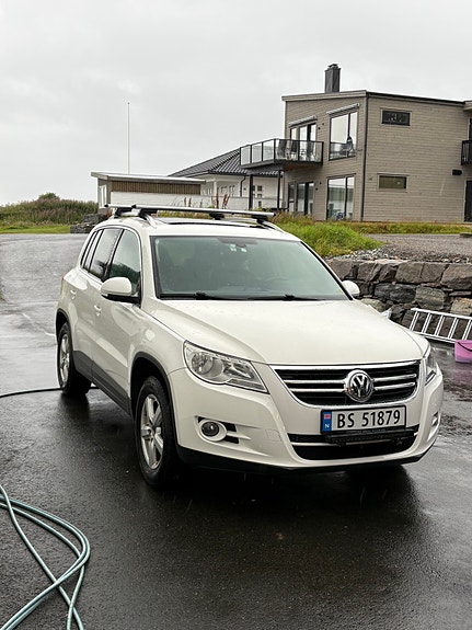 Volkswagen Tiguan 2011